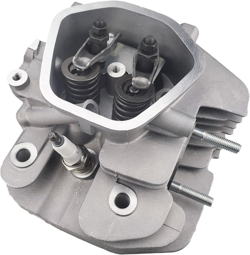 HZ Assembled Cylinder Head Kit Compatible with Honda GX340 GX390 11HP 13HP Engine and Power Equipment - Image 2